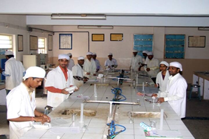 laboratory
